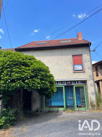 Maison à vendre 3 pièces 153 m² Arfeuilles