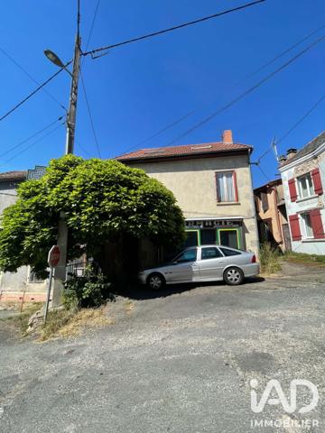 Maison à vendre 3 pièces 153 m² Arfeuilles