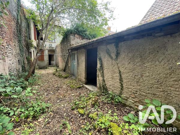 Maison à vendre 3 pièces 153 m² Arfeuilles