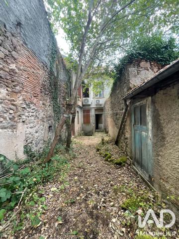Maison à vendre 3 pièces 153 m² Arfeuilles