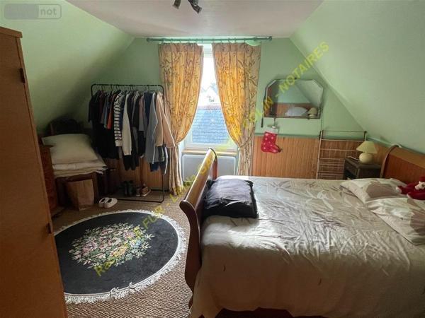 Maison rurale à vendre à Audierne dans le Finistère (29770), ref : 29021-1065078