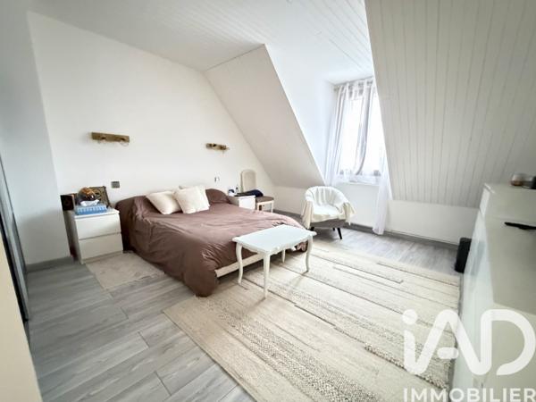 Maison à vendre 6 pièces 136 m² Chilly-Mazarin