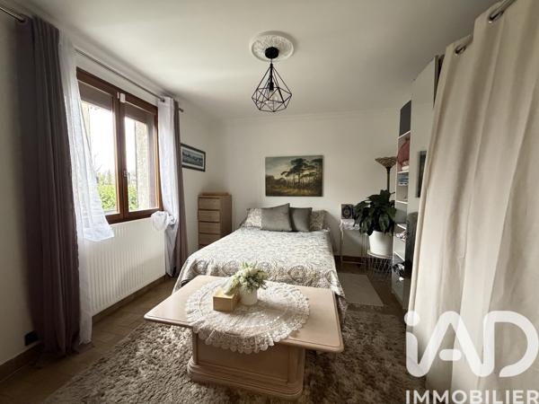 Maison à vendre 6 pièces 136 m² Chilly-Mazarin