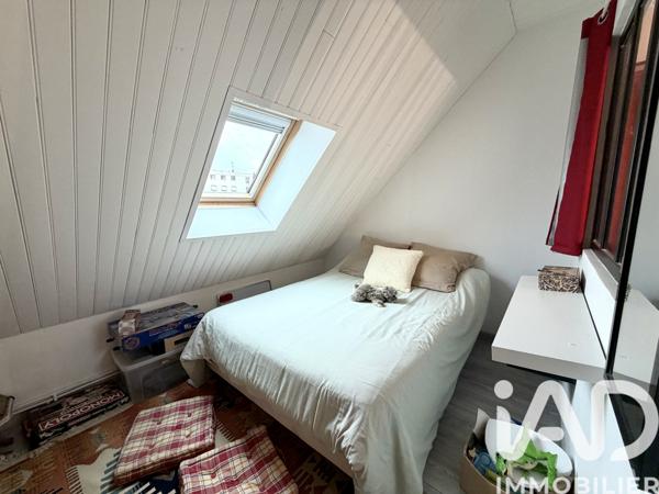 Maison à vendre 6 pièces 136 m² Chilly-Mazarin