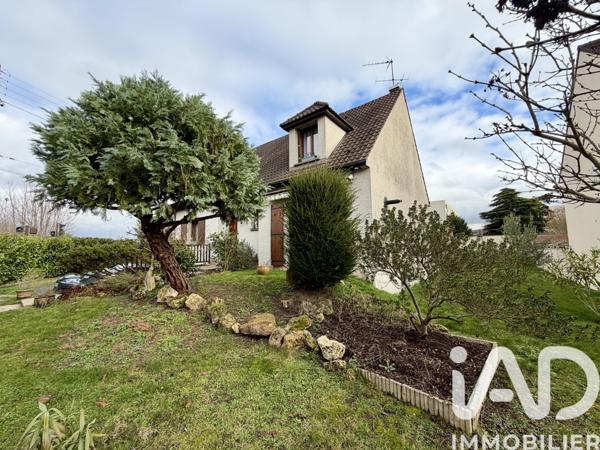 Maison à vendre 6 pièces 136 m² Chilly-Mazarin