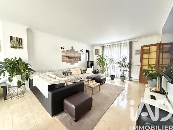 Maison à vendre 6 pièces 136 m² Chilly-Mazarin