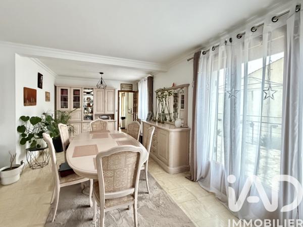 Maison à vendre 6 pièces 136 m² Chilly-Mazarin