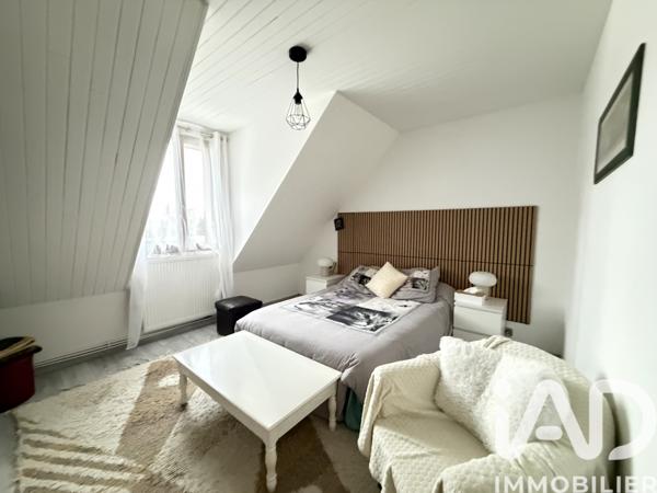 Maison à vendre 6 pièces 136 m² Chilly-Mazarin