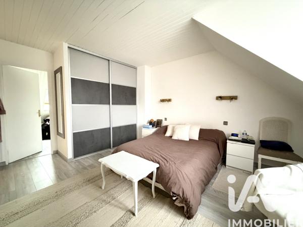 Maison à vendre 6 pièces 136 m² Chilly-Mazarin