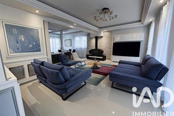 Maison à vendre 8 pièces 202 m² Montfermeil