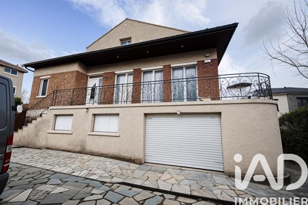 Maison à vendre 8 pièces 202 m² Montfermeil