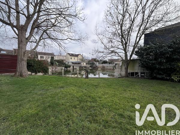 Maison à vendre 8 pièces 202 m² Montfermeil