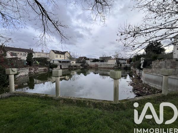 Maison à vendre 8 pièces 202 m² Montfermeil