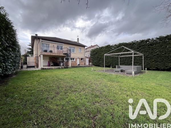 Maison à vendre 8 pièces 202 m² Montfermeil