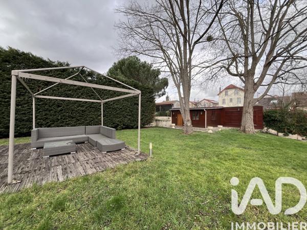 Maison à vendre 8 pièces 202 m² Montfermeil