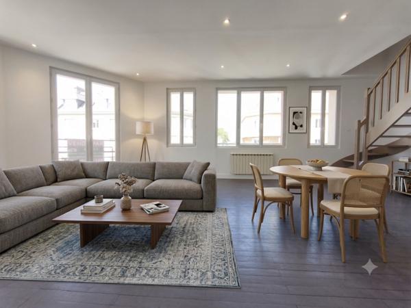 Maison 4 pièce(s) 3 chambre(s) 82.57 m²