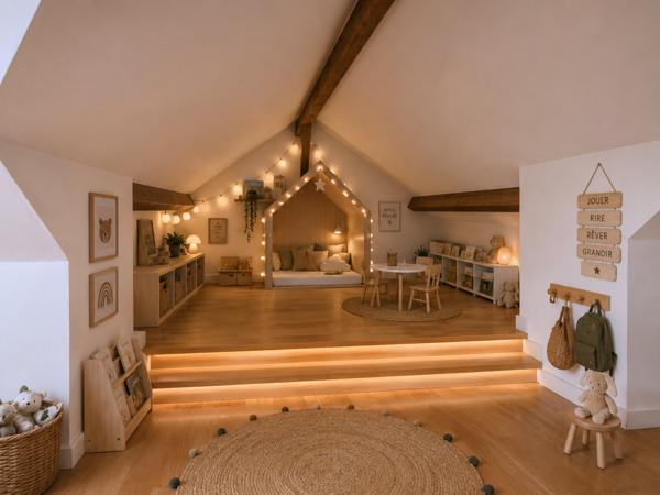 Maison 4 pièce(s) 3 chambre(s) 82.57 m²