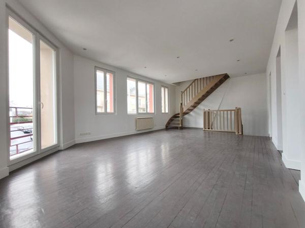 Maison 4 pièce(s) 3 chambre(s) 82.57 m²
