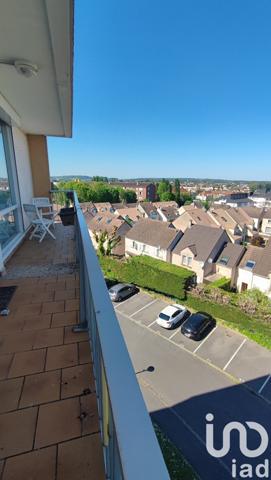 Appartement à vendre 4 pièces 78 m² Domont