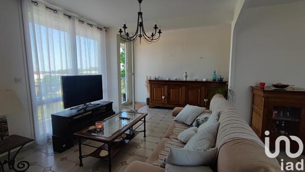 Appartement à vendre 4 pièces 78 m² Domont