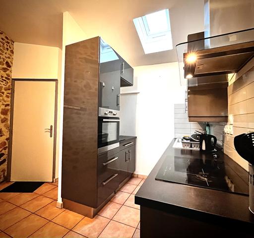 Appartement entièrement rénové