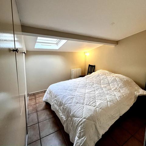 Appartement entièrement rénové