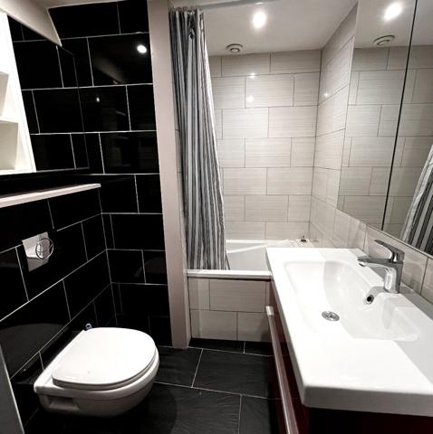 Appartement entièrement rénové