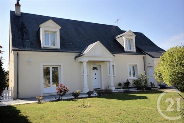 Maison à vendre  6 pièces - 177 m2 CONTRES - 41