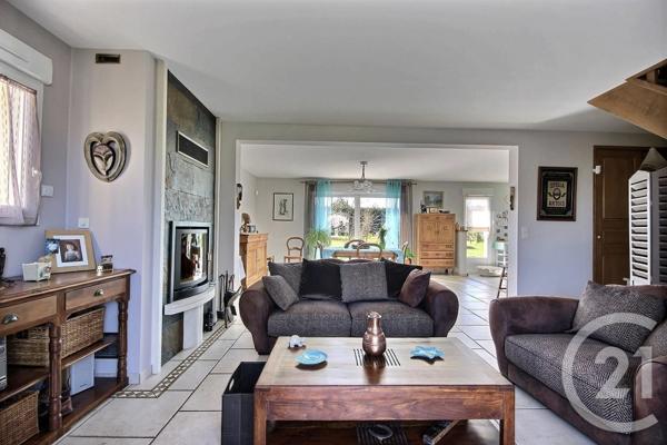 Maison à vendre  6 pièces - 177 m2 CONTRES - 41