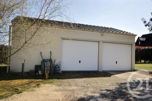 Maison à vendre  6 pièces - 177 m2 CONTRES - 41