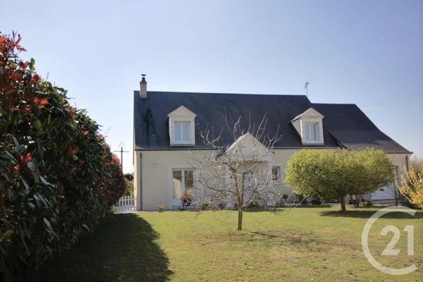 Maison à vendre  6 pièces - 177 m2 CONTRES - 41