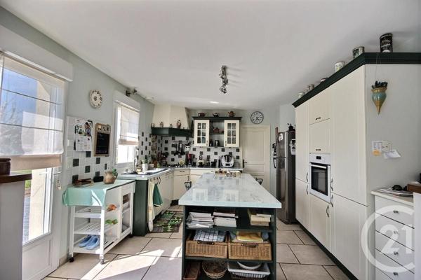 Maison à vendre  6 pièces - 177 m2 CONTRES - 41