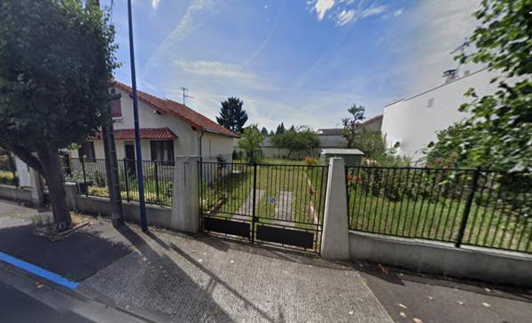 Terrain Drancy 291 m2 LA MARE