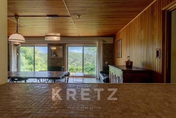 Maison d'architecte d'exception