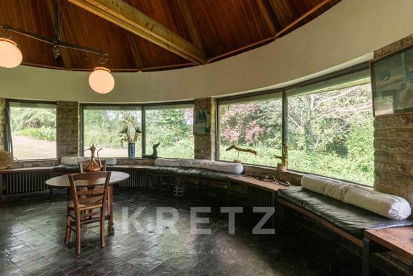 Maison d'architecte d'exception