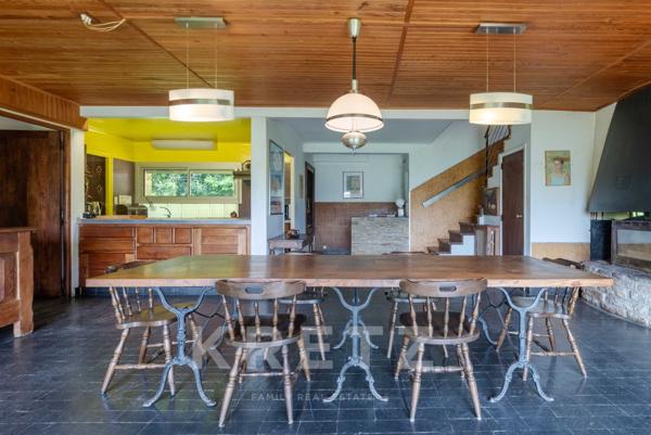 Maison d'architecte d'exception