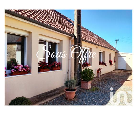 Maison à vendre 5 pièces 113 m² Vancé