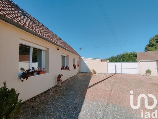 Maison à vendre 5 pièces 113 m² Vancé