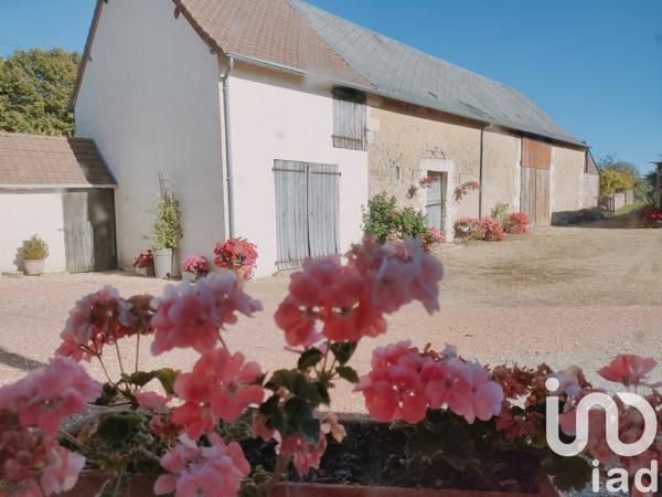 Maison à vendre 5 pièces 113 m² Vancé