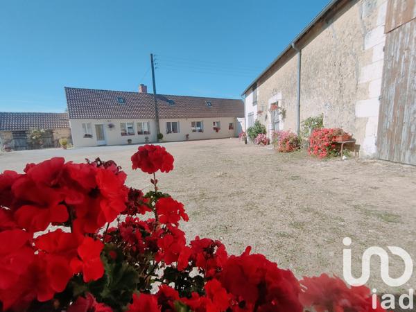 Maison à vendre 5 pièces 113 m² Vancé