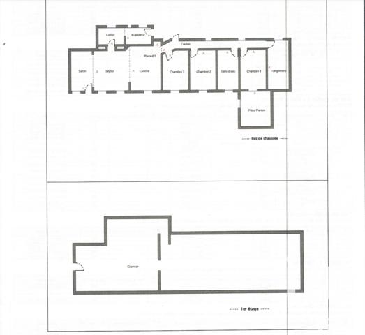 Maison à vendre 5 pièces 113 m² Vancé