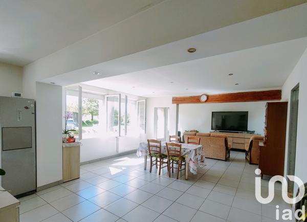 Maison à vendre 5 pièces 113 m² Vancé