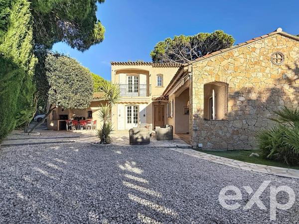 Maison avec studio annexe