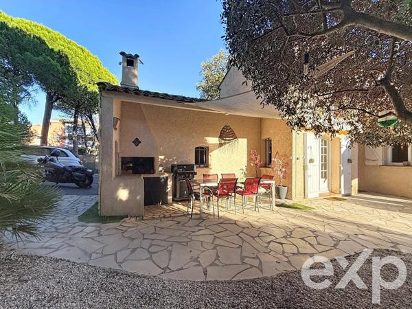 Maison avec studio annexe