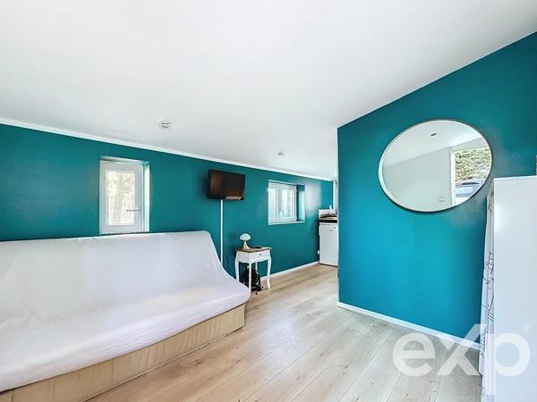 Maison avec studio annexe