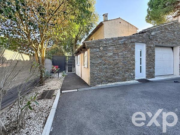 Maison avec studio annexe