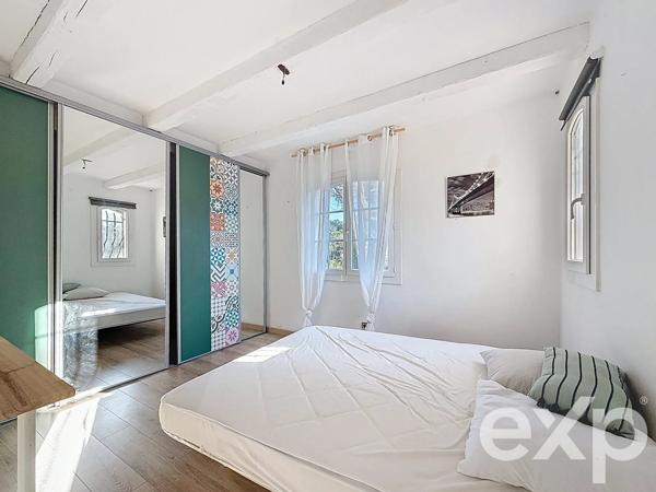 Maison avec studio annexe