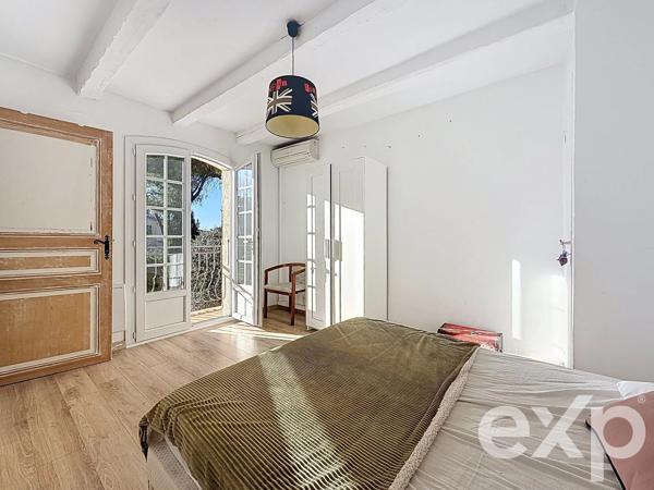 Maison avec studio annexe