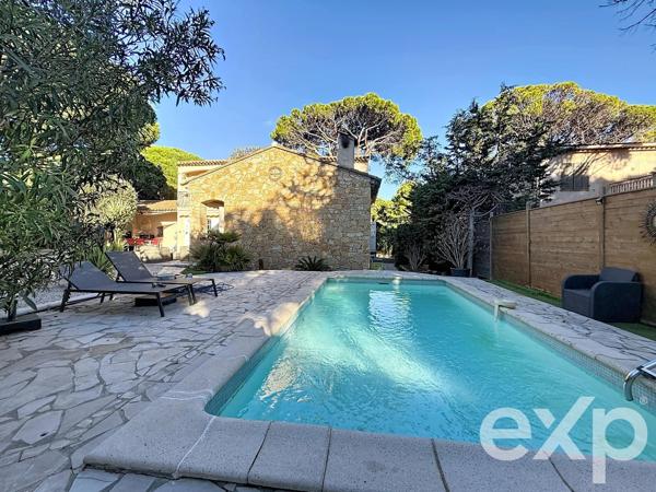 Maison avec studio annexe