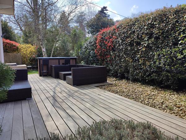 Charmante maison 5 pièces 150 m² - PESSAC (33600)